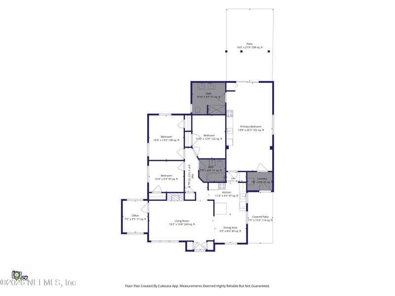1532 Charon Rd, Jacksonville, FL 32205