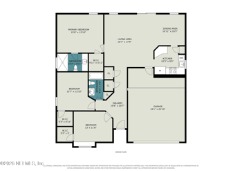 1533 Kingfisher Ln N, Jacksonville, FL 32218