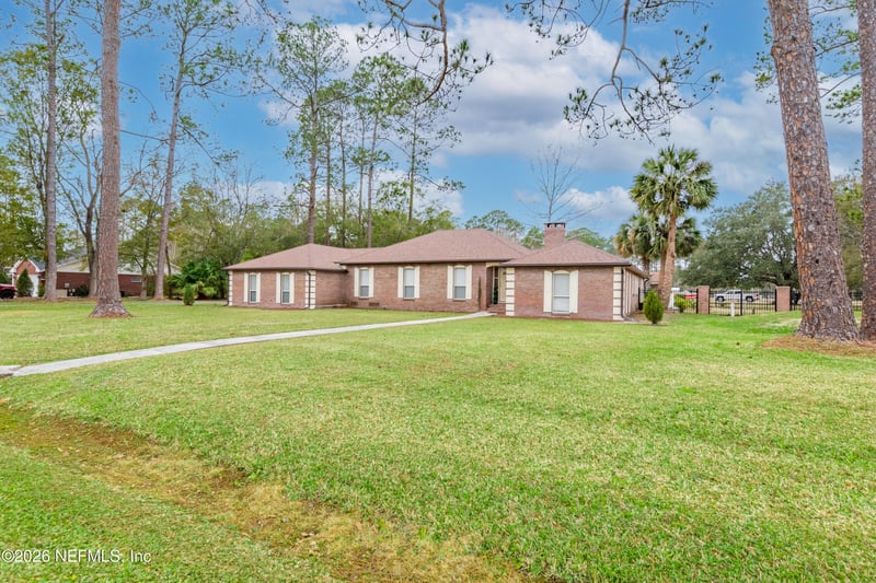 15346 NE 14th Ave, Starke, FL 32091