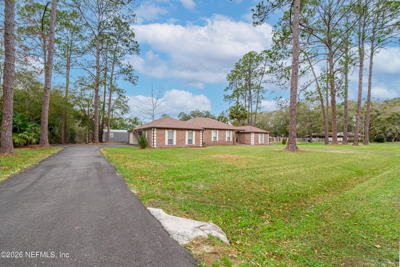 15346 NE 14th Ave, Starke, FL 32091