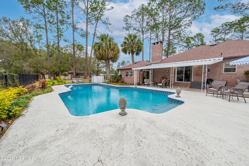 15346 NE 14th Ave, Starke, FL 32091