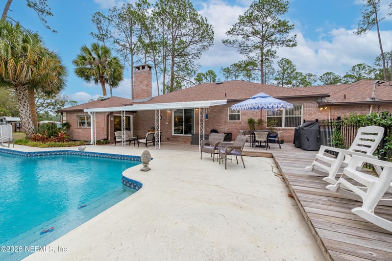 15346 NE 14th Ave, Starke, FL 32091