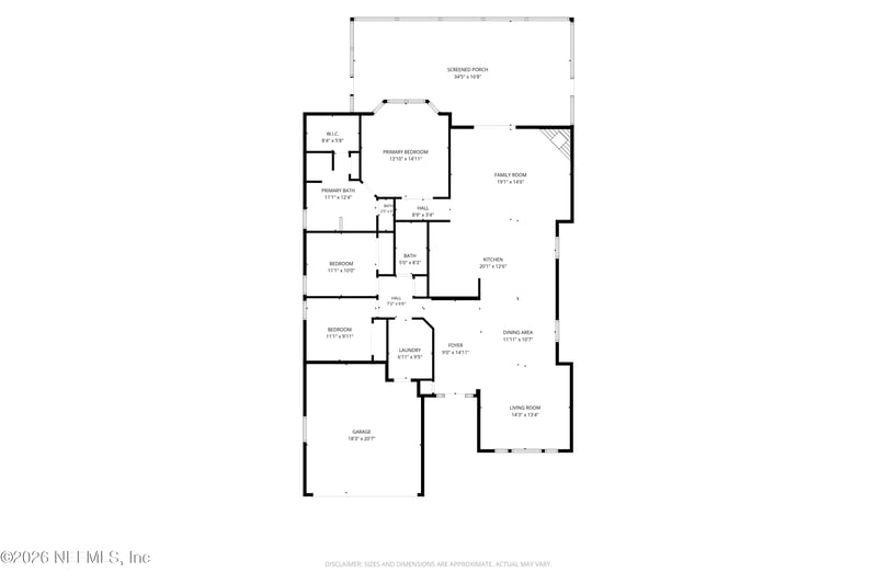 1535 Blue Heron Ct, Fleming Island, FL 32003