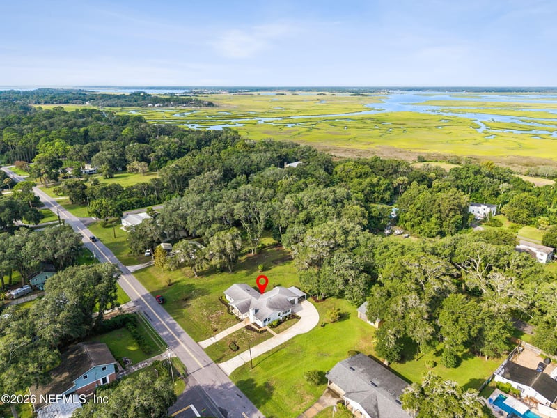 1535 Clinch Dr, Fernandina Beach, FL 32034