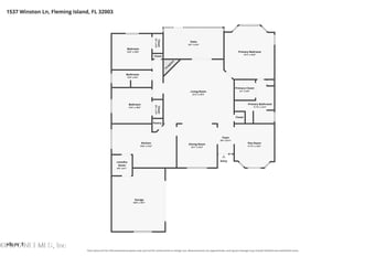 1537 Winston Ln, Fleming Island, FL 32003