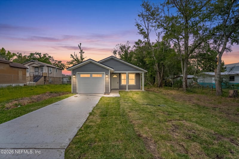 1538 Mt Herman St, Jacksonville, FL 32209