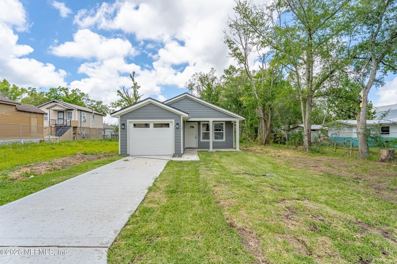 1538 Mt Herman St, Jacksonville, FL 32209