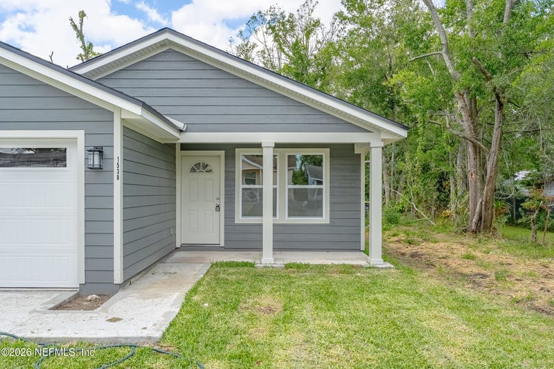 1538 Mt Herman St, Jacksonville, FL 32209