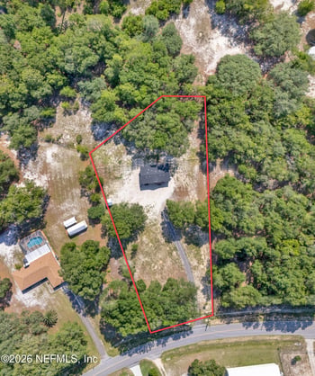 154 Ashley Lake Dr, Melrose, FL 32666