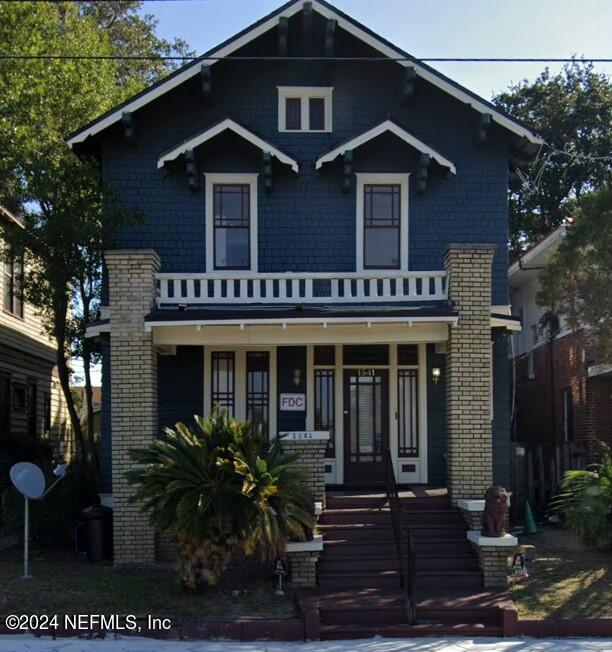 1541 Boulevard, Jacksonville, FL 32206