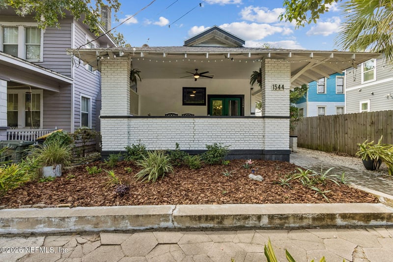 1544 Perry St, Jacksonville, FL 32206