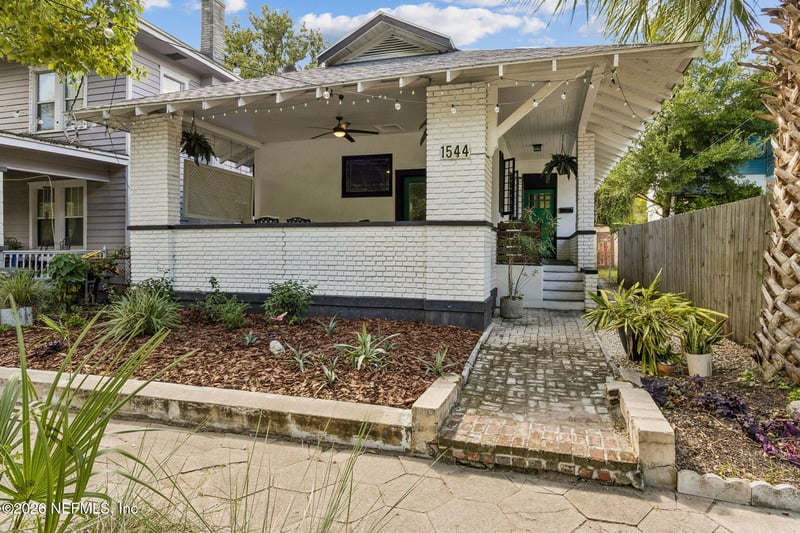 1544 Perry St, Jacksonville, FL 32206