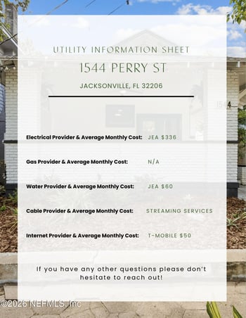 1544 Perry St, Jacksonville, FL 32206