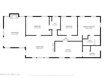 1544 Perry St, Jacksonville, FL 32206
