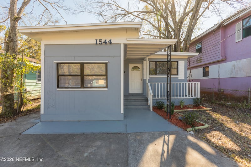 1544 W 26th St, Jacksonville, FL 32209