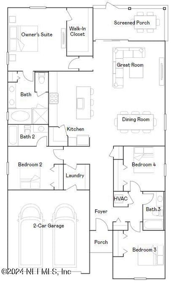 1545 Josie Ln, Jacksonville, FL 32218