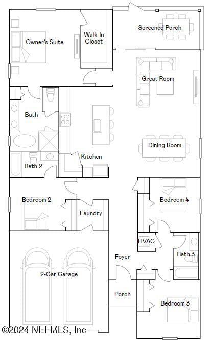 1545 Josie Ln, Jacksonville, FL 32218