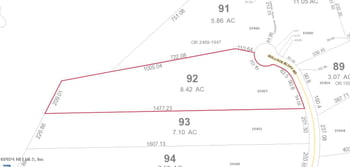 15457 Bullock Bluff Rd, Bryceville, FL 32009