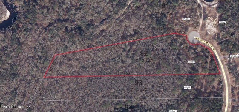 15457 Bullock Bluff Rd, Bryceville, FL 32009