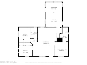 1546 SE 4th Ave, Melrose, FL 32666