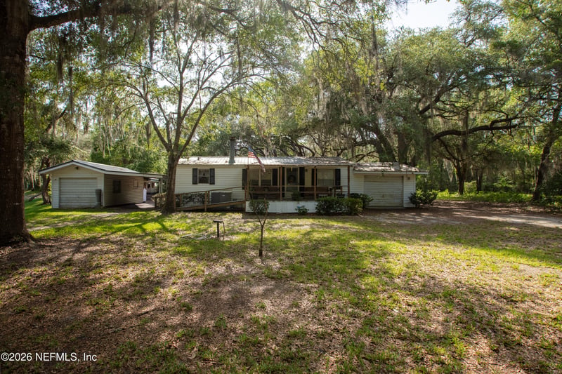 1546 SE 4th Ave, Melrose, FL 32666