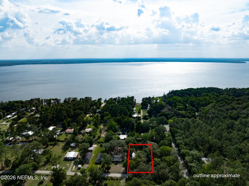 1546 SE 4th Ave, Melrose, FL 32666