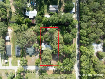 1546 SE 4th Ave, Melrose, FL 32666