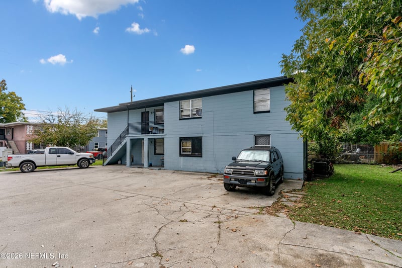 1547 Morgan St, Jacksonville, FL 32209