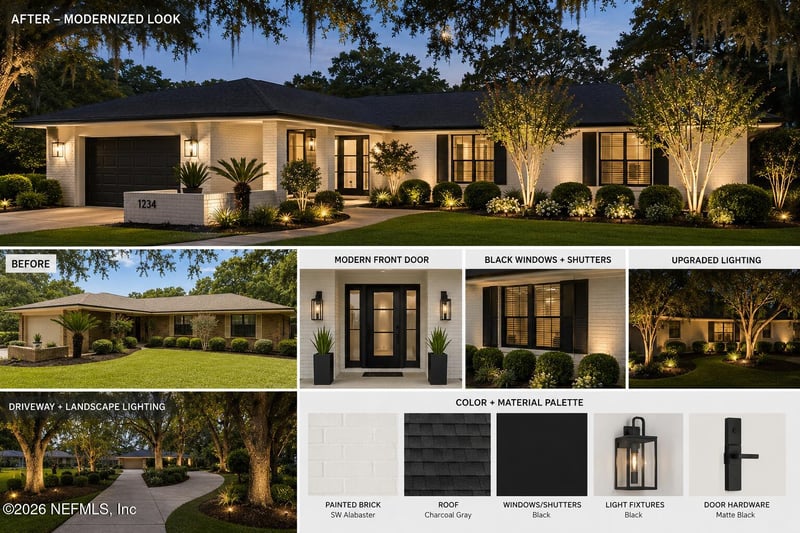 15489 Cape Dr N, Jacksonville, FL 32226