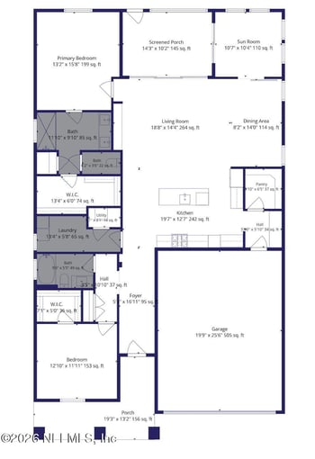 155 Blackbird Ln, St Augustine, FL 32092