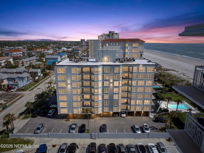 1551 1st St #103, Jacksonville Beach, FL 32250