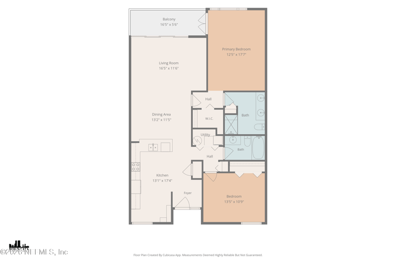 1551 Le Baron Ave #1551, Jacksonville, FL 32207