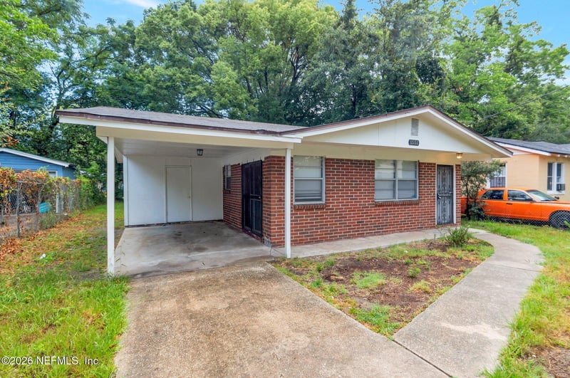 1551 W 31st St, Jacksonville, FL 32209
