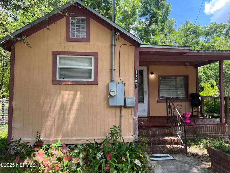 1551 W 32nd St, Jacksonville, FL 32209