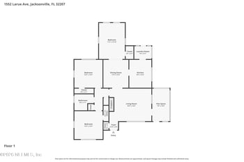 1552 Larue Ave, Jacksonville, FL 32207
