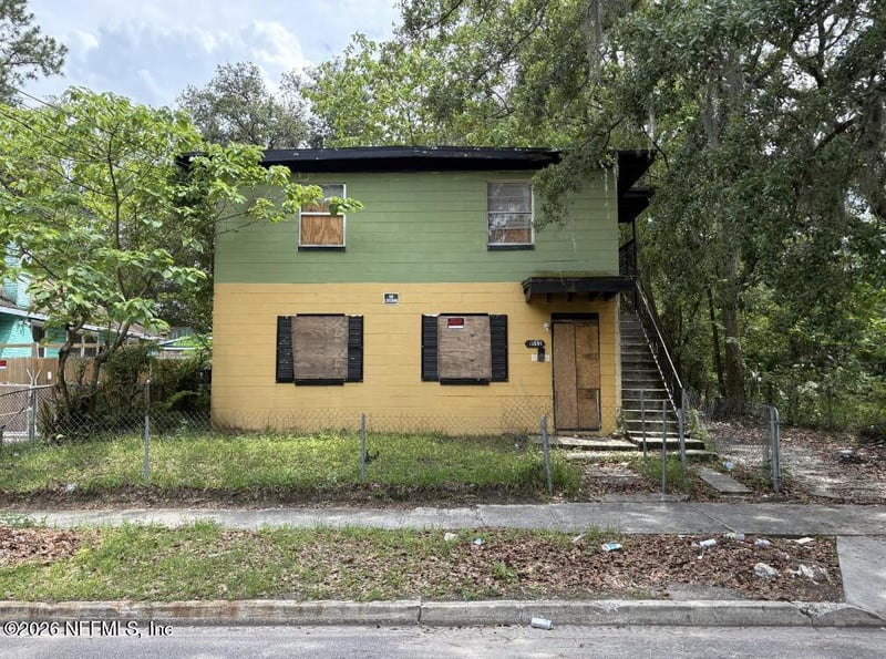1552 W 35th St, Jacksonville, FL 32209