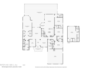 1553 Nottingham Knoll Dr, Jacksonville, FL 32225