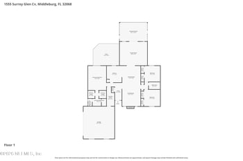1555 Surrey Glen Cv, Middleburg, FL 32068