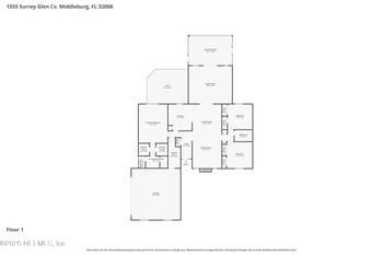 1555 Surrey Glen Cv, Middleburg, FL 32068