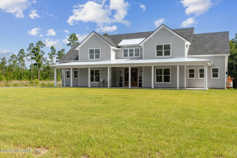 15550 County Road 108, Hilliard, FL 32046