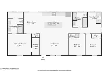 1556 Rayne Point, Middleburg, FL 32068