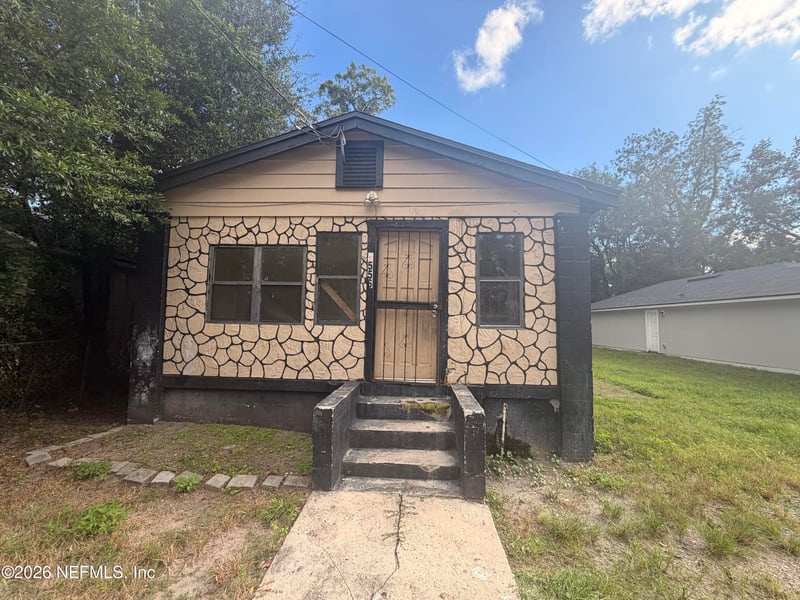 1556 W 32nd St, Jacksonville, FL 32209