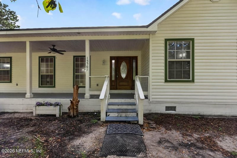 15561 County Road 108, Hilliard, FL 32046