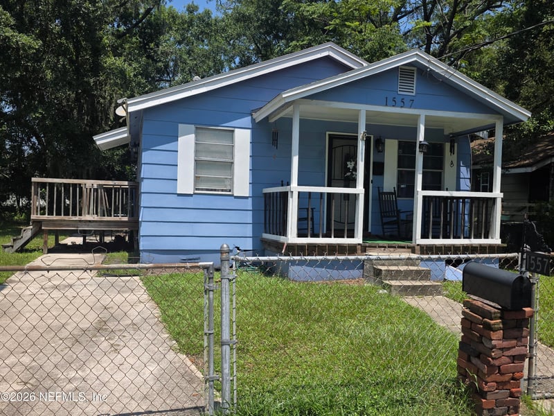 1557 W 1st St, Jacksonville, FL 32209