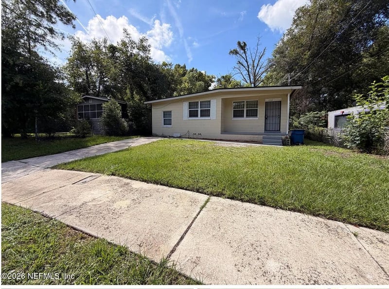 1558 W 31st St, Jacksonville, FL 32209