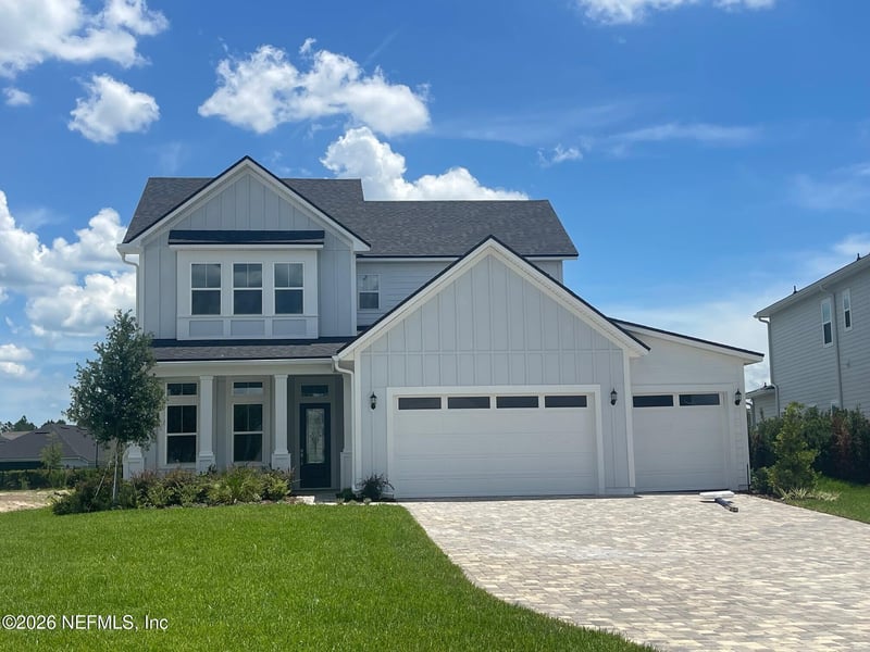 156 Arbor Creek Dr, St Augustine, FL 32092
