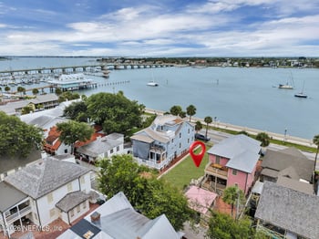 156 Avenida Menedez, St Augustine, FL 32084