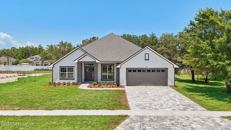 156 Cacique Dr, St Augustine, FL 32086