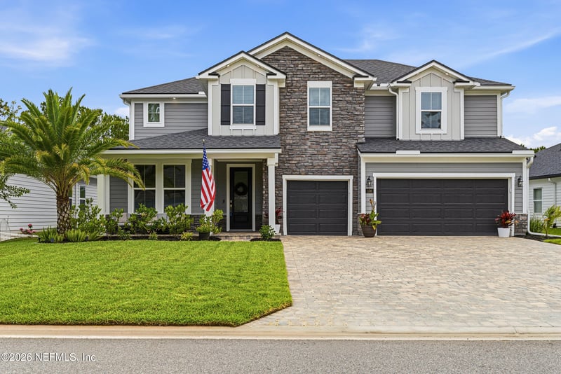 156 Pine Forest Ct, St Augustine, FL 32092