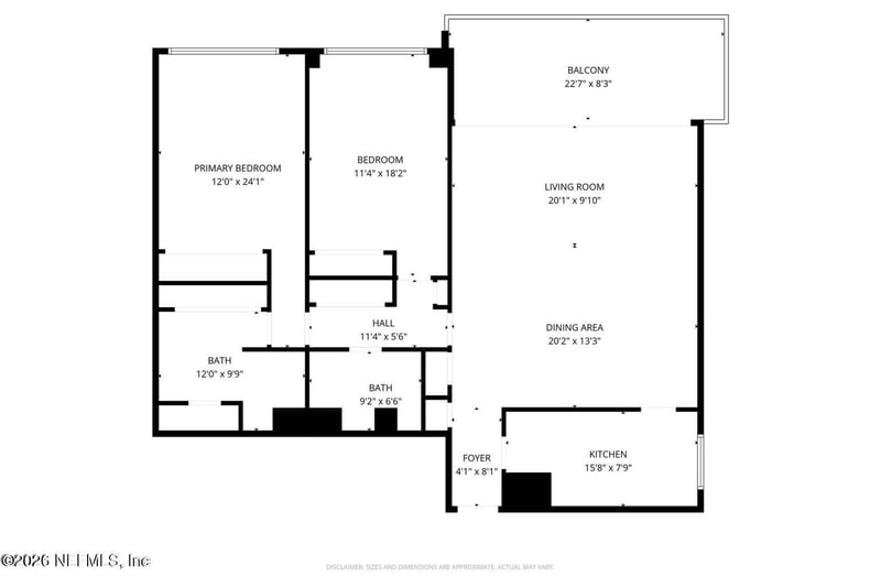 1560 Lancaster Ter #908, Jacksonville, FL 32204